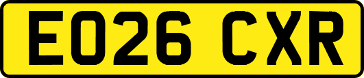 EO26CXR