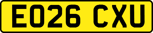 EO26CXU