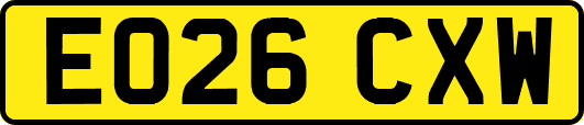 EO26CXW