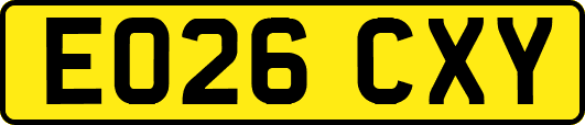 EO26CXY