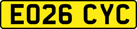 EO26CYC