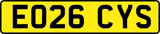 EO26CYS