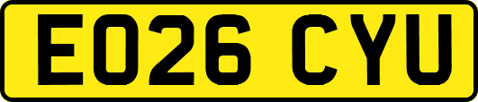 EO26CYU