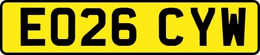 EO26CYW