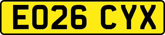 EO26CYX