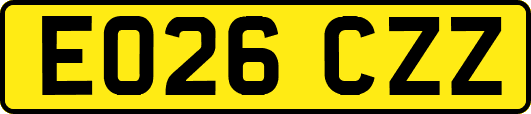 EO26CZZ