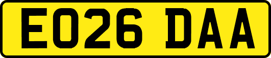 EO26DAA