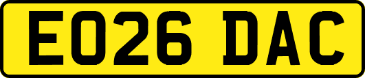 EO26DAC