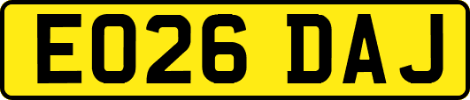 EO26DAJ
