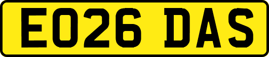 EO26DAS