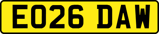 EO26DAW