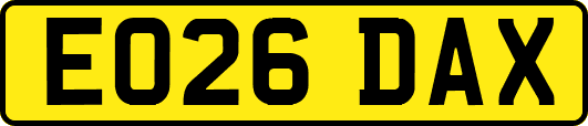 EO26DAX