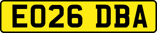 EO26DBA