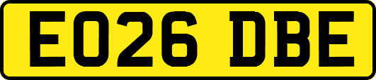 EO26DBE