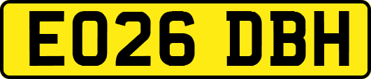 EO26DBH