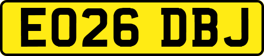 EO26DBJ