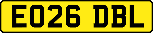 EO26DBL