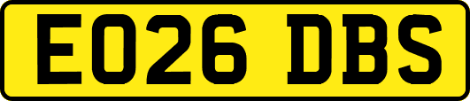 EO26DBS