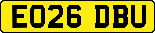 EO26DBU