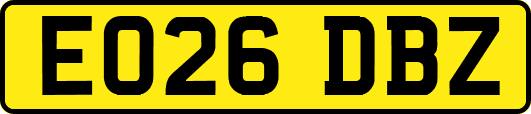 EO26DBZ