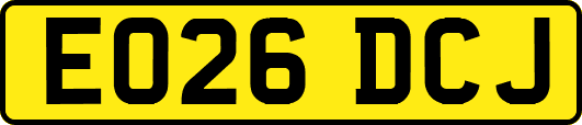 EO26DCJ