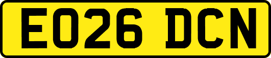 EO26DCN