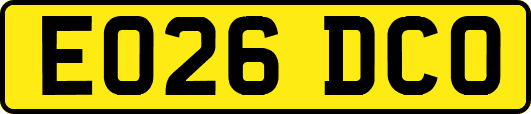 EO26DCO