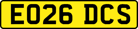 EO26DCS