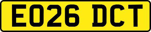 EO26DCT
