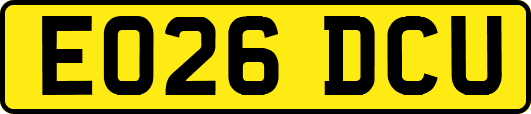 EO26DCU