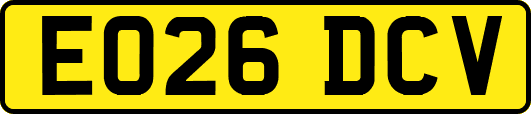 EO26DCV