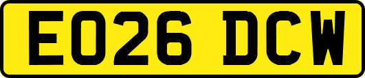 EO26DCW