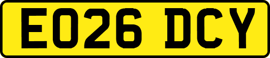 EO26DCY