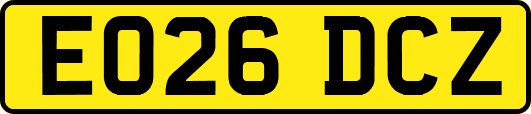EO26DCZ
