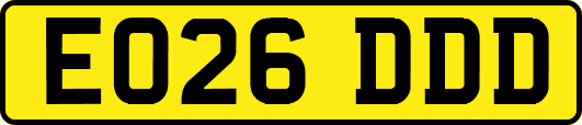 EO26DDD