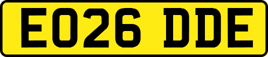 EO26DDE