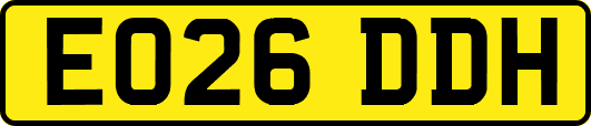 EO26DDH