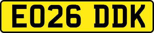 EO26DDK