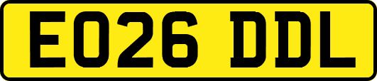 EO26DDL