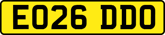 EO26DDO