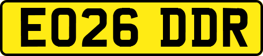 EO26DDR
