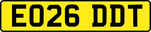 EO26DDT