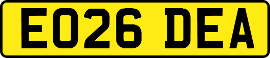 EO26DEA