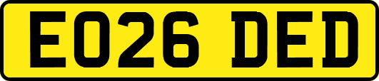 EO26DED