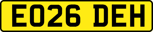 EO26DEH