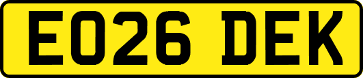 EO26DEK