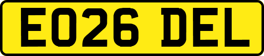 EO26DEL