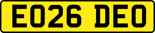 EO26DEO