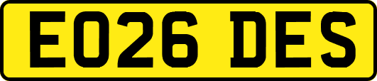 EO26DES