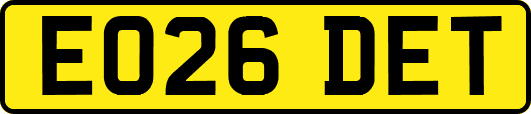 EO26DET